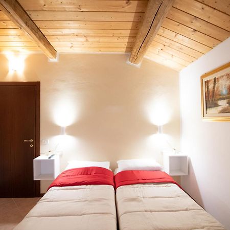 Affittacamere Casa Galie Comunanza Exteriér fotografie