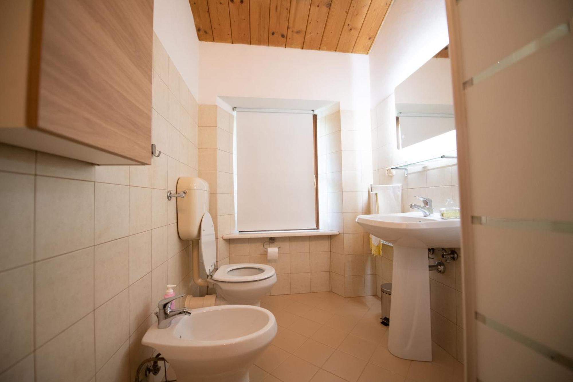 Affittacamere Casa Galie Comunanza Exteriér fotografie
