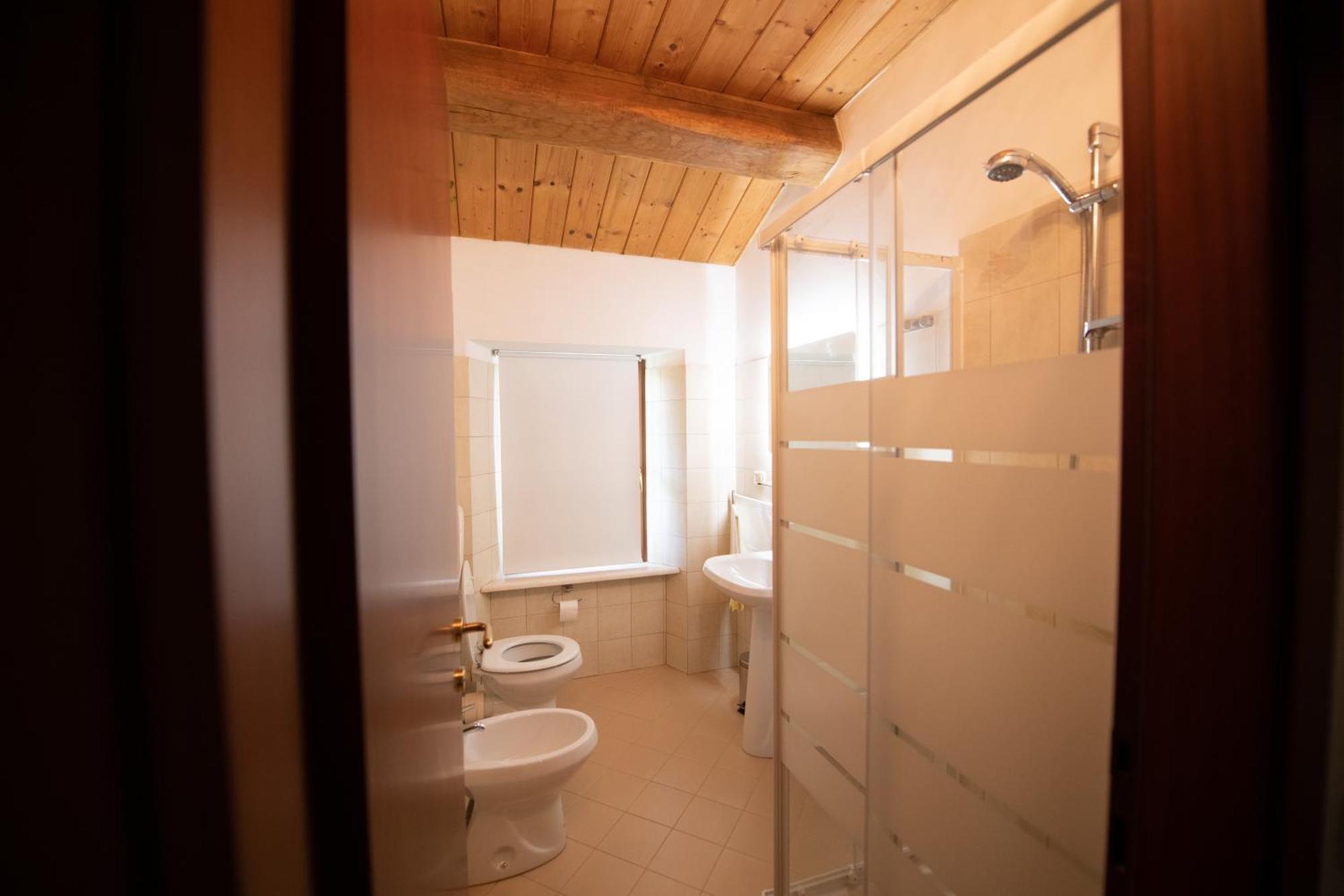 Affittacamere Casa Galie Comunanza Exteriér fotografie