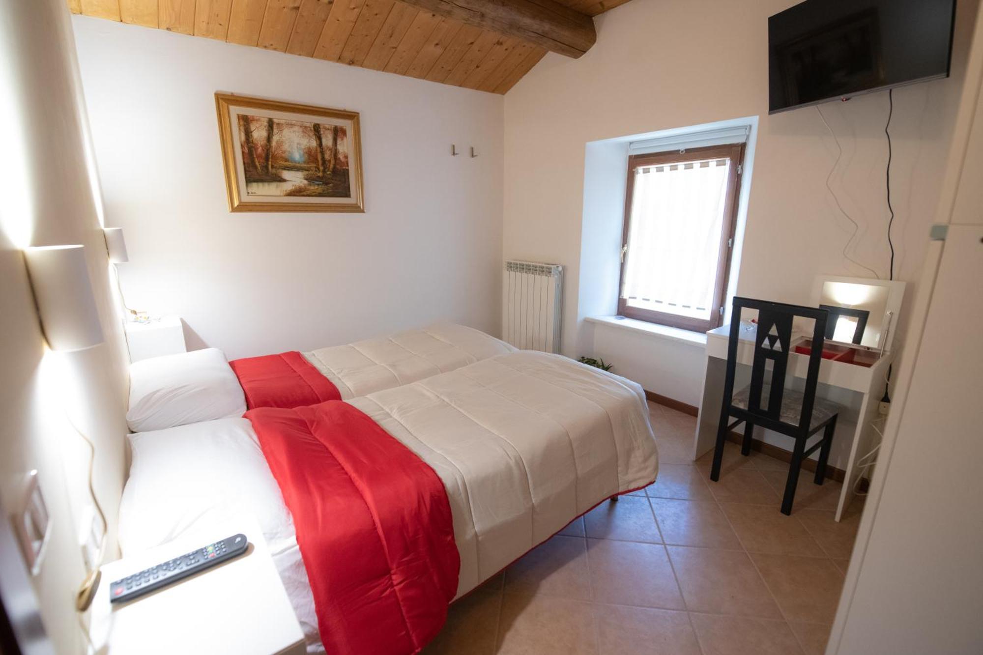 Affittacamere Casa Galie Comunanza Exteriér fotografie