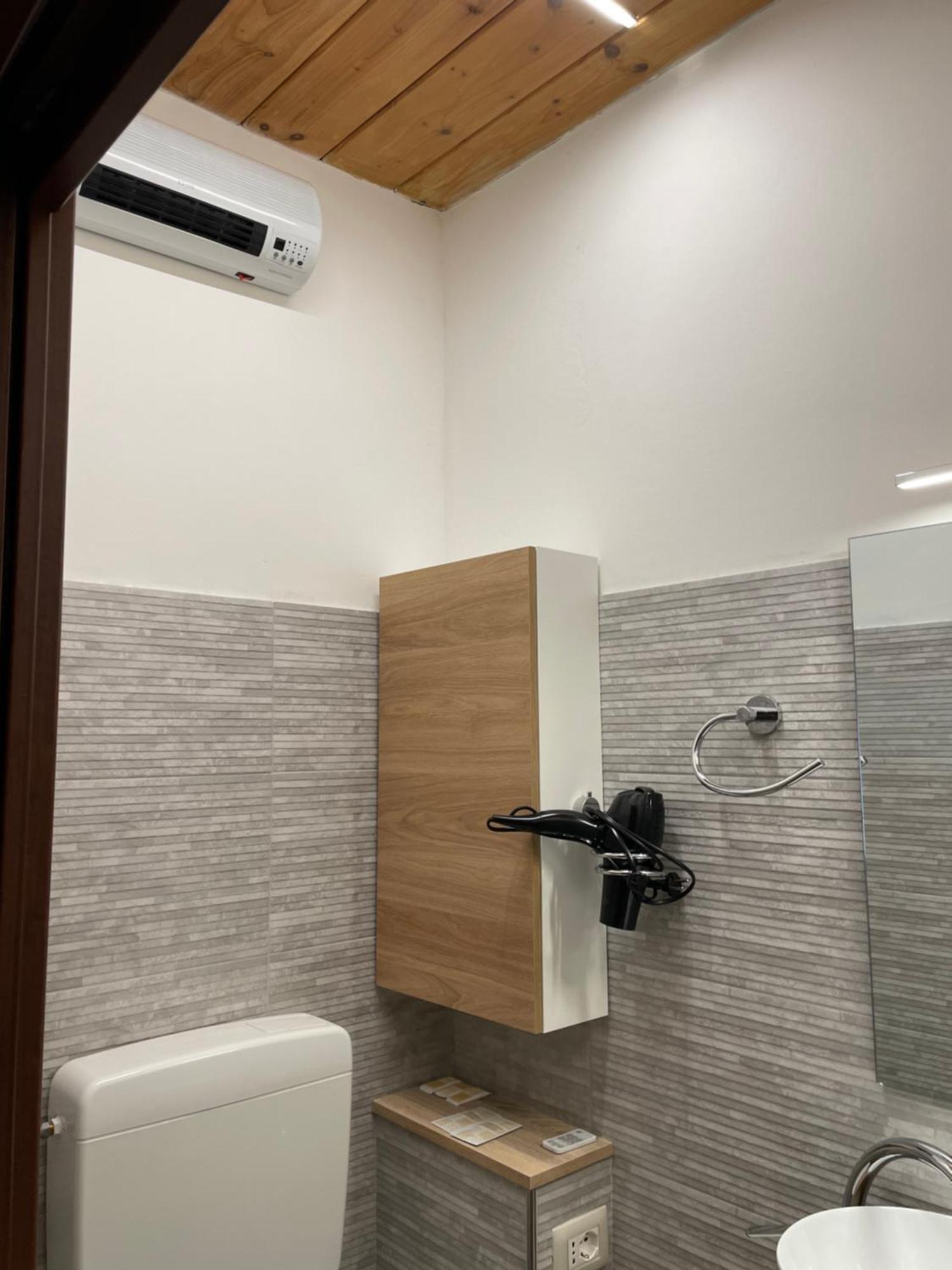 Affittacamere Casa Galie Comunanza Exteriér fotografie