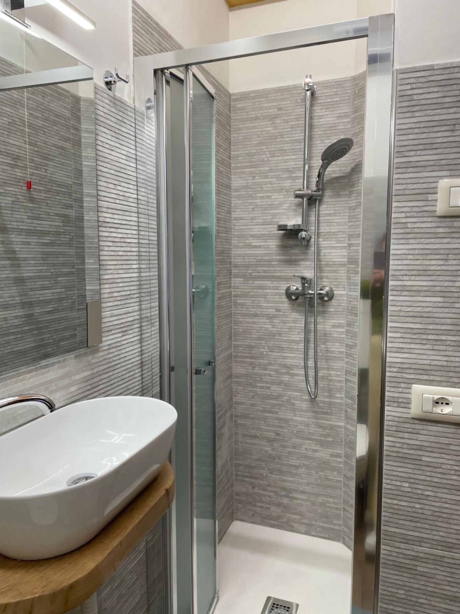 Affittacamere Casa Galie Comunanza Exteriér fotografie